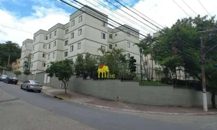 Apartamento com 2 dormitórios à venda, 51 m² por r$ 254.000,00 - jardim pinheiros - são paulo/sp