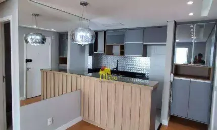 Apartamento com 2 dormitórios à venda, 50 m² por R$ 380.000 - Vila Pirituba - São Paulo/SP