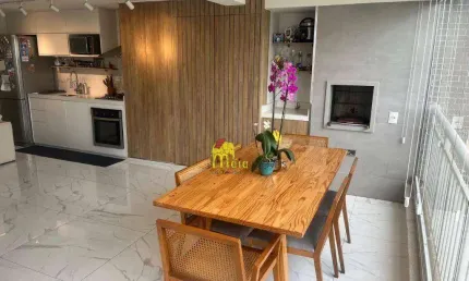Apartamento com 3 dormitórios à venda, 74 m² por R$ 900.000,00 - Parque São Domingos - São Paulo/SP