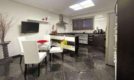 Apartamento com 4 dormitórios à venda, 204 m² por R$ 2.700.000 - Jardim Aquarius - São José dos Campos/SP