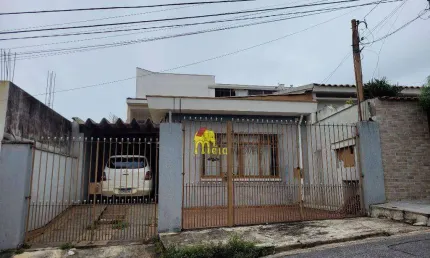 Casa com 3 dormitórios à venda, 110 m² por R$ 460.000 - Jardim Vista Linda - São Paulo/SP