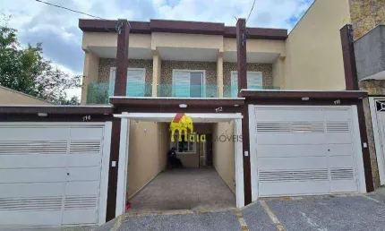 Sobrado com 3 dormitórios à venda, 115 m² por R$ 830.000,00 - Jardim Santo Elias - São Paulo/SP