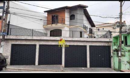 Sobrado com 3 dormitórios à venda, 150 m² por R$ 1.350.000,00 - City Recanto Anastácio - São Paulo/SP