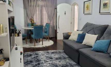Sobrado com 3 dormitórios à venda, 160 m² por R$ 750.000,00 - Parque São Domingos - São Paulo/SP