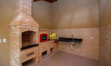 Sobrado com 3 dormitórios, 200 m² - venda por R$ 870.000 ou aluguel por R$ 5.341/mês - Parque São Domingos - São Paulo/SP