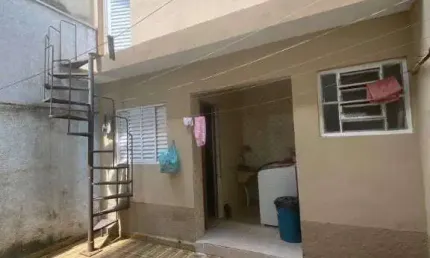 Sobrado com 3 dormitórios à venda, 165 m² por R$ 900.000,00 - Parque São Domingos - São Paulo/SP