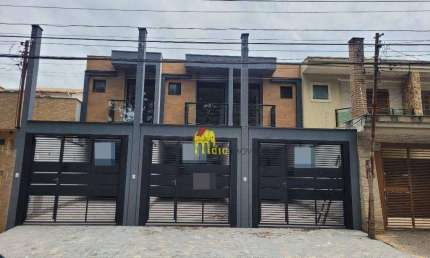 Sobrado com 3 dormitórios à venda por R$ 890.000,00 - Parque São Domingos - São Paulo/SP