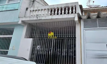 Sobrado com 2 dormitórios à venda, 100 m² por r$ 420.000,00 - conjunto residencial vista verde - são paulo/sp