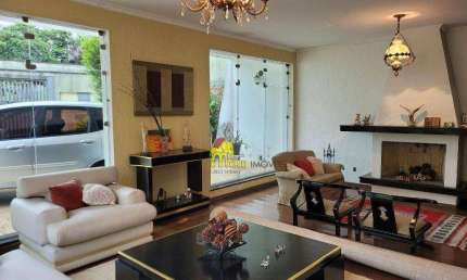 Sobrado com 4 dormitórios, 310 m² - venda por R$ 2.332.000,00 ou aluguel por R$ 12.000,00/mês - Vila Pereira Barreto - São Paulo/SP