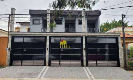 Sobrado com 3 dormitórios à venda por R$ 1.250.000 - Parque São Domingos - São Paulo/SP