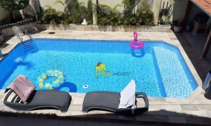 Sobrado com 4 dormitórios à venda, 350 m² por R$ 2.100.000,00 - City América - São Paulo/SP