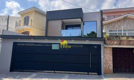 Sobrado com 3 dormitórios à venda, 160 m² por R$ 1.600.000 - Parque São Domingos - São Paulo/SP