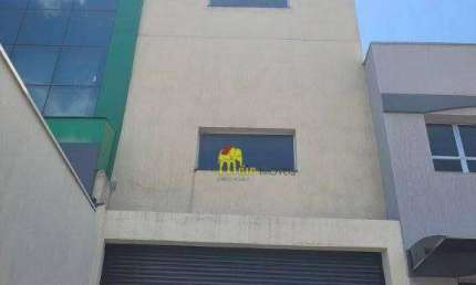 Prédio para alugar por R$ 18.338/mês - Vila Pereira Barreto - São Paulo/SP