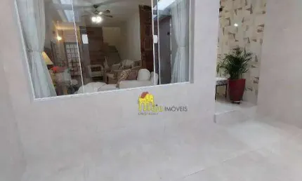 Sobrado com 3 dormitórios à venda, 130 m² por R$ 890.000 - Jardim Santo Elias - São Paulo/SP
