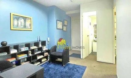 Sala, 48 m² - venda por r$ 579.000 ou aluguel por r$ 5.700/mês - bela vista - são paulo/sp