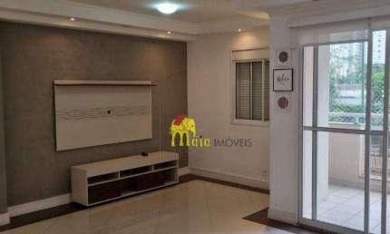 Apartamento com 2 dormitórios para alugar, 70 m² por R$ 5.294,00/mês - Vila Leopoldina - São Paulo/SP