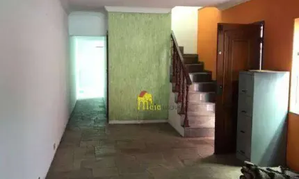 Sobrado com 3 dormitórios, 220 m² - venda por R$ 800.000,00 ou aluguel por R$ 5.500,00/mês - City Pinheirinho - São Paulo/SP