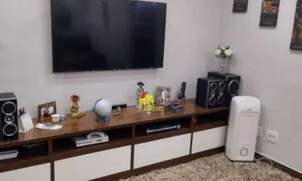 Sobrado com 3 dormitórios à venda, 77 m² por R$ 540.000 - Jaraguá - São Paulo/SP