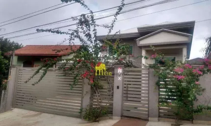 Sobrado com 4 dormitórios à venda, 350 m² por r$ 3.000.000,00 - city américa - são paulo/sp