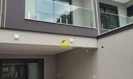 Sobrado com 3 dormitórios à venda, 180 m² por R$ 1.800.000 - Parque São Domingos - São Paulo/SP