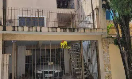 Sobrado com 2 dormitórios para alugar por R$ 2.700,00/mês - Jardim Regina - São Paulo/SP