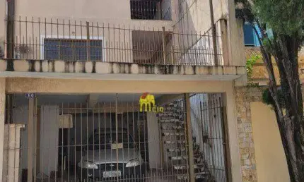 Sobrado com 2 dormitórios para alugar por R$ 2.160,00/mês - Jardim Regina - São Paulo/SP