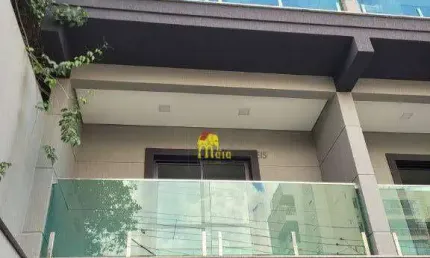 Sobrado com 3 dormitórios à venda, 180 m² por r$ 1.590.000 - vila ipojuca - são paulo/sp