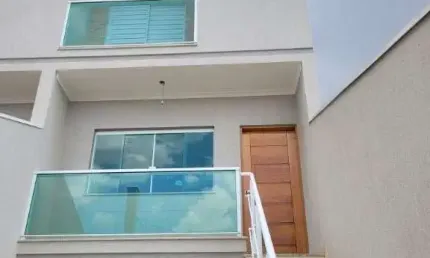 Sobrado à venda, 119 m² por R$ 780.000,00 - Jardim Líbano - São Paulo/SP