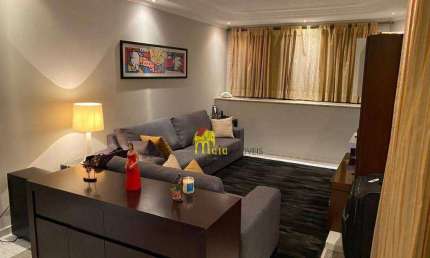 Sobrado com 3 dormitórios à venda, 174 m² por R$ 980.000,00 - Parque São Domingos - São Paulo/SP
