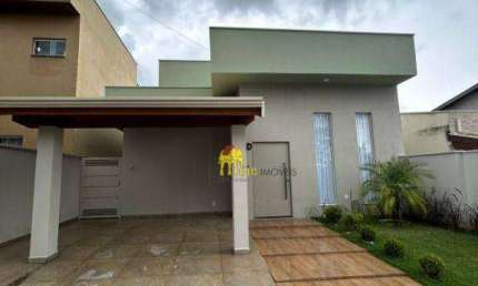 Casa com 3 dormitórios à venda, 120 m² por R$ 850.000 - Jaguariuna - Jaguariúna/SP
