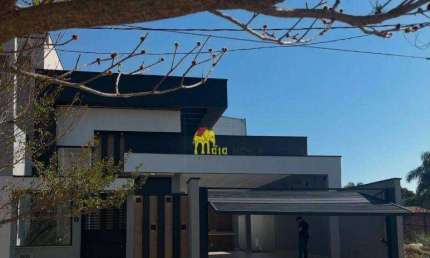 Casa com 3 dormitórios à venda, 156 m² por R$ 1.299.000 - Pinheirinho - Vinhedo/SP