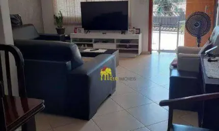 Sobrado com 2 dormitórios à venda, 200 m² por r$ 950.000 - chácara inglesa - são paulo/sp