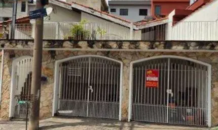Casa com 3 dormitórios - venda por R$ 750.000,00 ou aluguel por R$ 3.100,00/mês - Parque São Domingos - São Paulo/SP