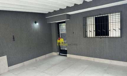 Casa com 3 dormitórios - venda por R$ 870.000,00 ou aluguel por R$ 4.000,00/mês - Jardim Íris - São Paulo/SP