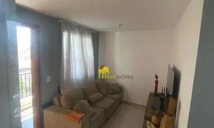 Apartamento com 2 dormitórios à venda, 43 m² por r$ 320.000 - vila jaguara - são paulo/sp