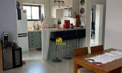 Apartamento com 2 dormitórios à venda, 43 m² por R$ 400.000 - Vila Jaguara - São Paulo/SP