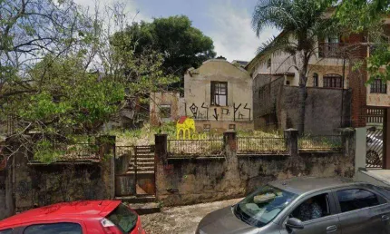 Terreno à venda, 360 m² - Vila Comercial - São Paulo/SP