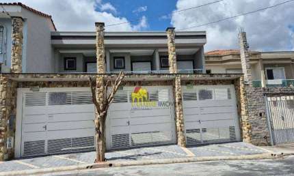 Sobrado com 3 dormitórios à venda, 160 m² por R$ 1.050.000,00 - Parque São Domingos - São Paulo/SP