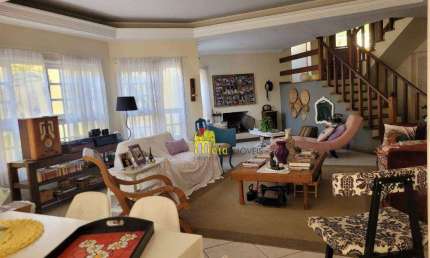 Sobrado com 5 dormitórios à venda, 400 m² por R$ 2.250.000,00 - City América - São Paulo/SP
