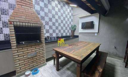 Casa com 3 dormitórios à venda, 110 m² por R$ 850.000,00 - Parque São Domingos - São Paulo/SP