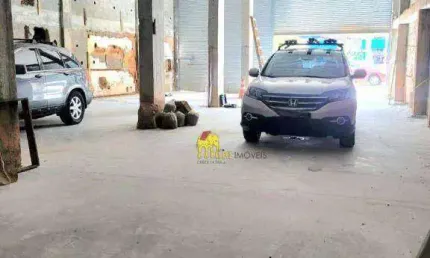 Galpão, 300 m² - venda por R$ 3.200.000,00 ou aluguel por R$ 13.000,00/mês - Vila Pirituba - São Paulo/SP