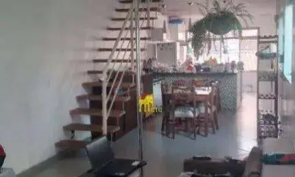 Sobrado com 2 dormitórios à venda por r$ 700.000 - vila piauí - são paulo/sp