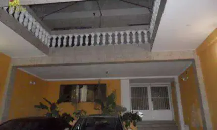 Sobrado com 3 dormitórios à venda, 180 m² por r$ 800.000,00 - conjunto residencial vista verde - são paulo/sp
