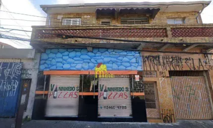 Sobrado com 3 dormitórios à venda, 300 m² por R$ 1.100.000 - Jardim Líbano - São Paulo/SP