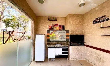 Apartamento com 2 dormitórios à venda, 42 m² por r$ 215.000,00 - jardim são joão (jaraguá) - são paulo/sp