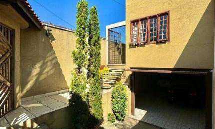 Sobrado com 3 dormitórios, 255 m² - venda por R$ 1.100.000,00 ou aluguel por R$ 6.128,97/mês - Parque São Domingos - São Paulo/SP