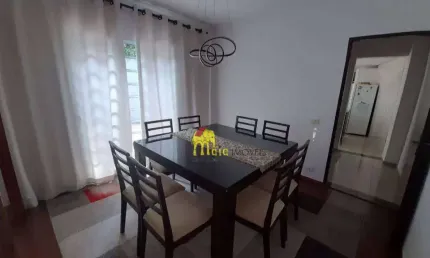 Sobrado com 3 dormitórios à venda, 130 m² por R$ 650.000 - Jardim Regina - São Paulo/SP