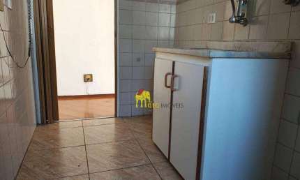 Apartamento com 3 dormitórios para alugar por R$ 2.100,00/mês - Jardim Pinheiros - São Paulo/SP