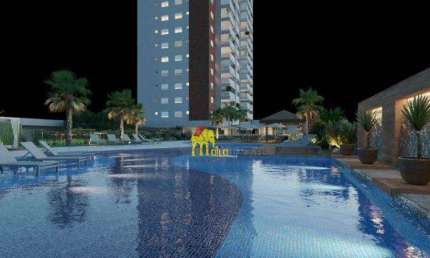 Apartamento com 3 dormitórios à venda, 100 m² por R$ 1.100.000,00 - Parque São Domingos - São Paulo/SP