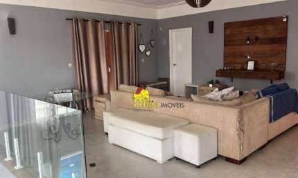 Sobrado com 4 dormitórios - venda por R$ 1.400.000,00 ou aluguel por R$ 10.280,00/mês - Jardim Líbano - São Paulo/SP